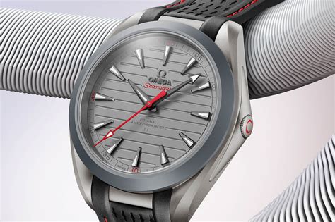 Omega Seamaster ultra light dial